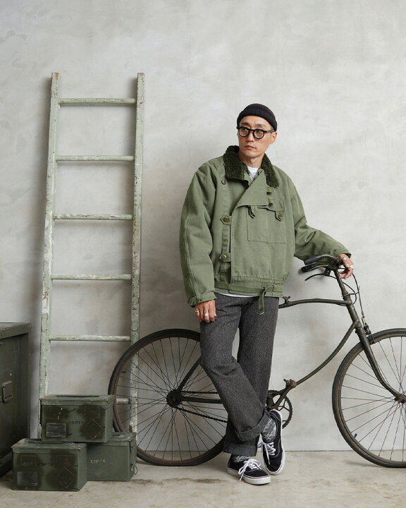楽天市場】WAIPER.inc ワイパーインク スウェーデン軍 MOTORCYCLE  