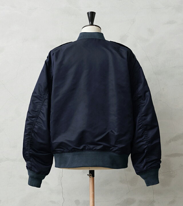 楽天市場】WAIPER.inc ワイパーインク 米軍 L-2A フライトジャケット 