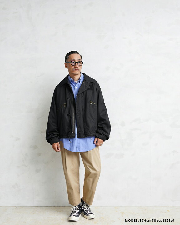楽天市場】WAIPER.inc ワイパーインク イギリス軍 RAF MK3 VENTILE 
