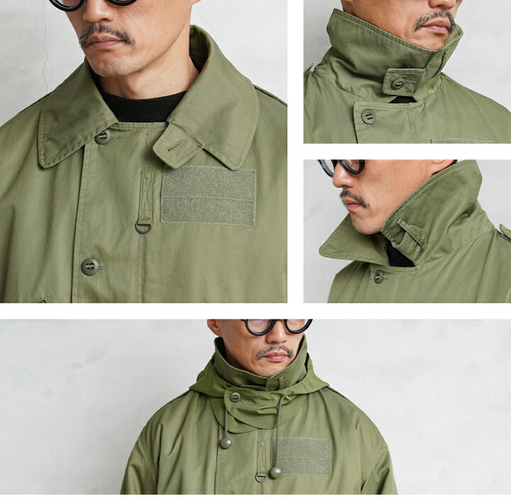 楽天市場】WAIPER.inc ワイパーインク イギリス軍 RAF MK3 VENTILE  