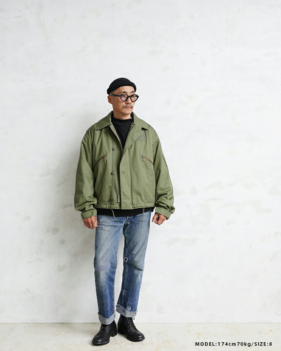 楽天市場】WAIPER.inc ワイパーインク イギリス軍 RAF MK3 VENTILE  