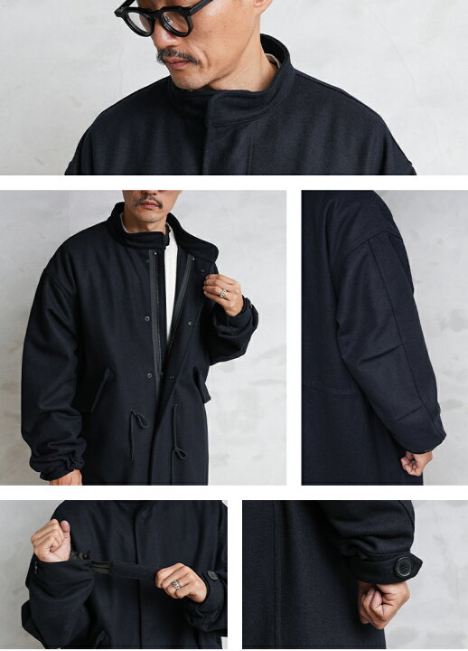 楽天市場】米軍 M-65 FISHTAIL PARKA（フィッシュテールパーカー 