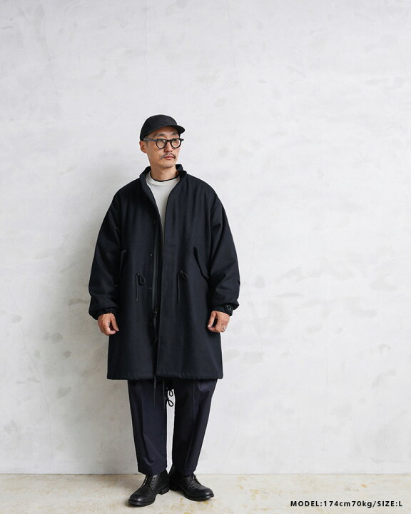 楽天市場】WAIPER.inc ワイパーインク 米軍 M-65 FISHTAIL PARKA 