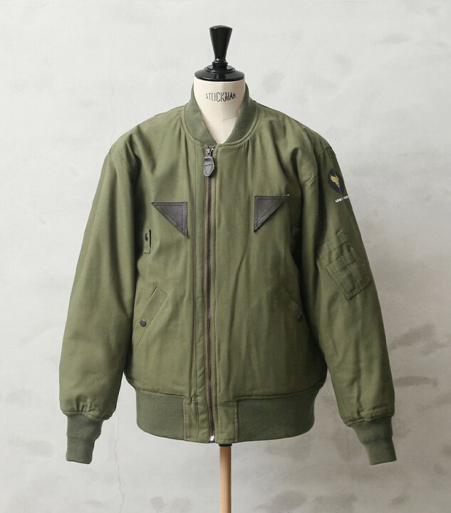 楽天市場】WAIPER.inc ワイパーインク 米軍 B-15A MOD フライト 