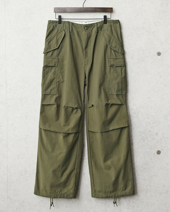 楽天市場】WAIPER.inc ワイパーインク 米軍 M-65フィールドカーゴ 