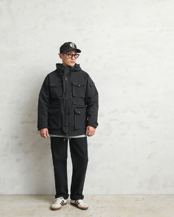 楽天市場】WAIPER.inc ワイパーインク イギリス軍 BRITISH TYPE 