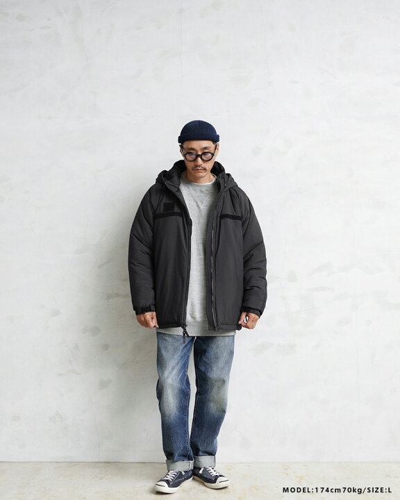 楽天市場】WAIPER.inc ワイパーインク 米軍 ECWCS Gen III THINSULATE 