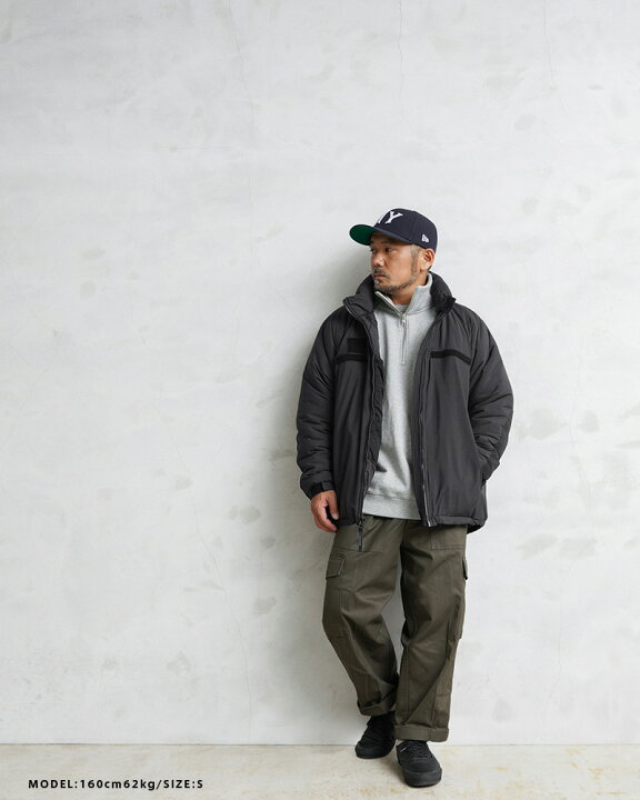 楽天市場】WAIPER.inc ワイパーインク 米軍 ECWCS Gen III THINSULATE 