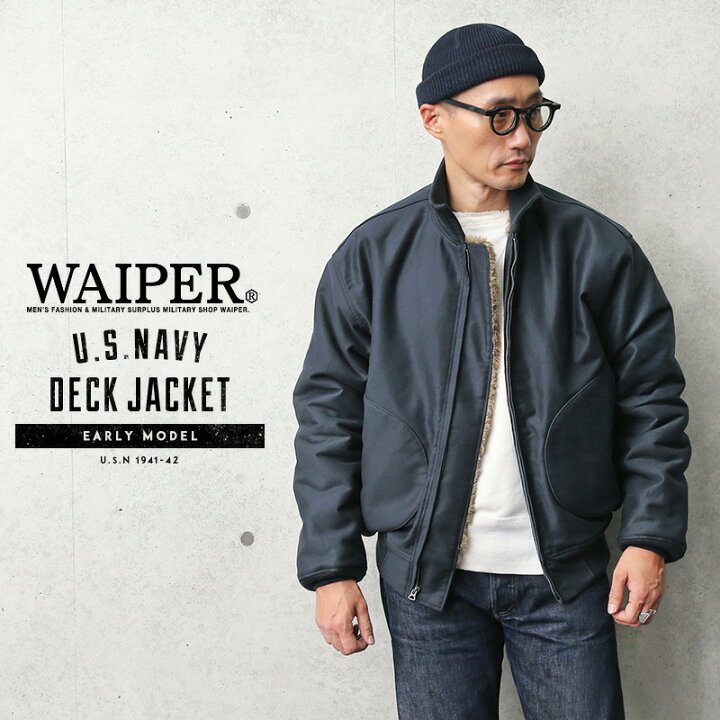 楽天市場】WAIPER.inc ワイパーインク 米軍 1940