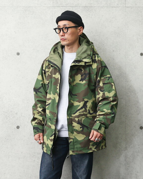 楽天市場】WAIPER.inc ワイパーインク 米軍 ECWCS Gen1 COLD WEATHER 