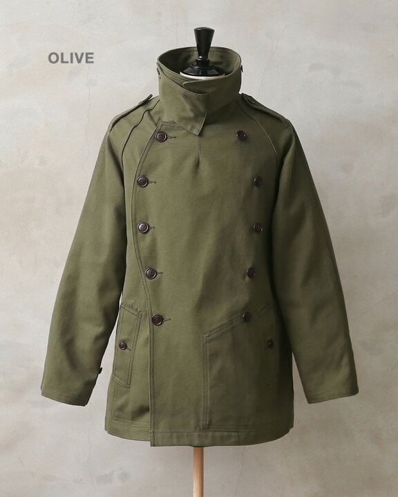 楽天市場】フランス軍 M-38 MOTORCYCLE JACKET（モーターサイクル 