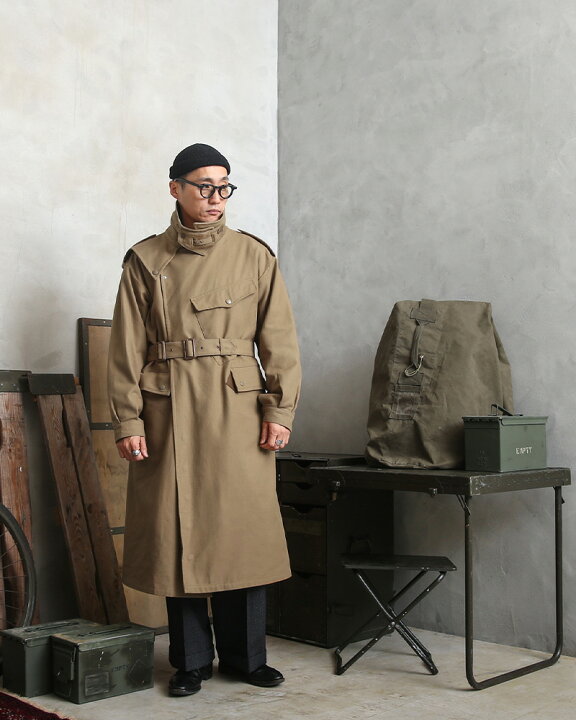 楽天市場】WAIPER.inc ワイパーインク イギリス軍 DISPATCH RIDERS