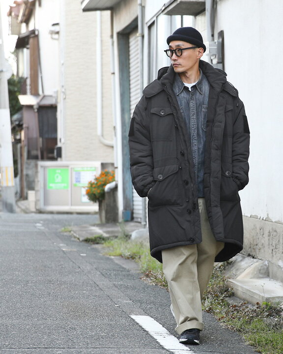 楽天市場】WAIPER.inc ワイパーインク コールドウェザー THINSULATE  