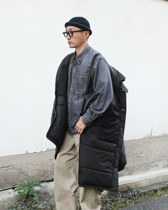 楽天市場】WAIPER.inc ワイパーインク コールドウェザー THINSULATE  