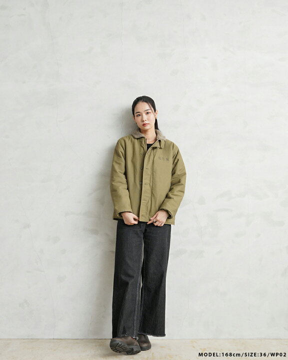 楽天市場】WAIPER.inc ワイパーインク 米海軍 U.S.NAVY N-1 デッキ  