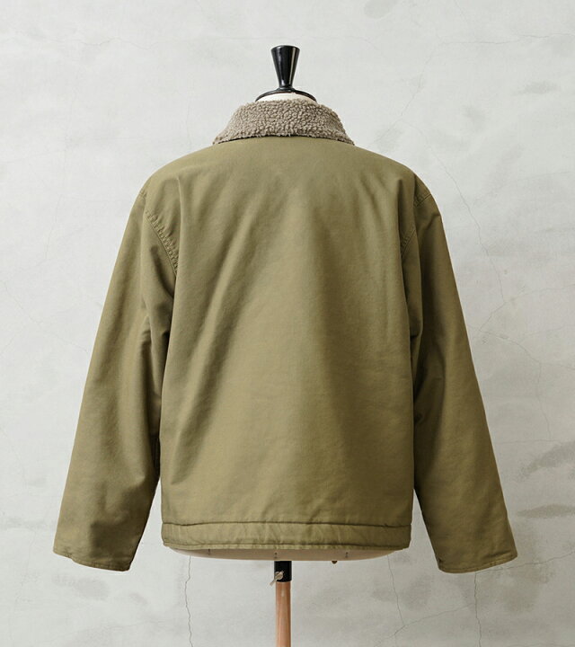 楽天市場】WAIPER.inc ワイパーインク 米海軍 U.S.NAVY N-1 デッキ 