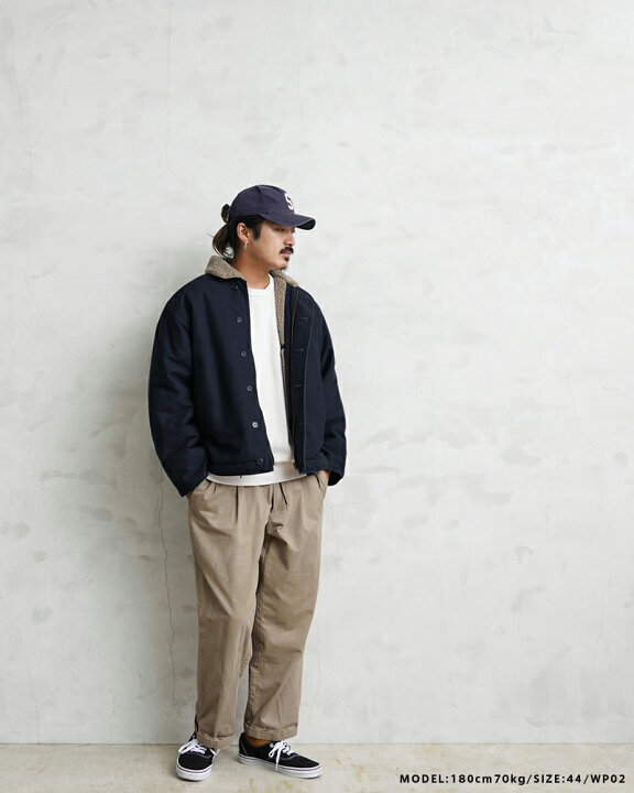 楽天市場】WAIPER.inc ワイパーインク 米海軍 U.S.NAVY N-1 デッキ 