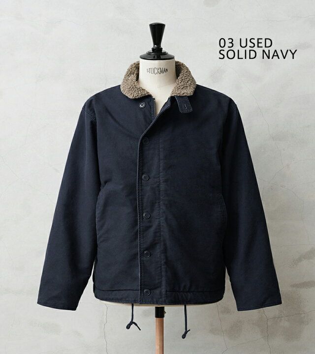楽天市場】WAIPER.inc ワイパーインク 米海軍 U.S.NAVY N-1 デッキ 
