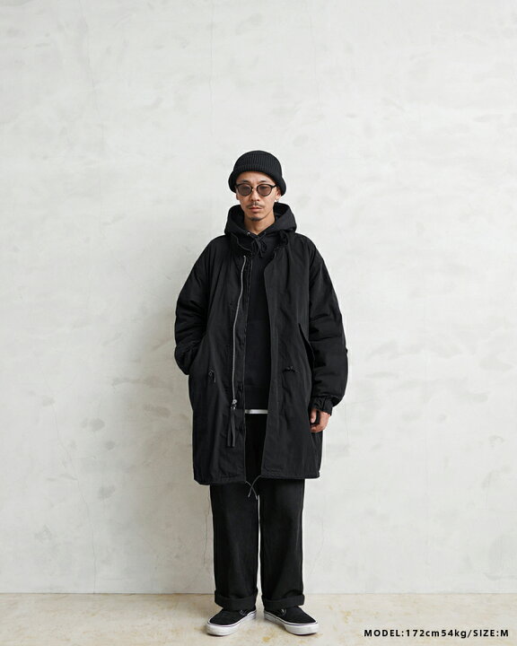 楽天市場】WAIPER.inc ワイパーインク 米軍 M-65 フィッシュテール  