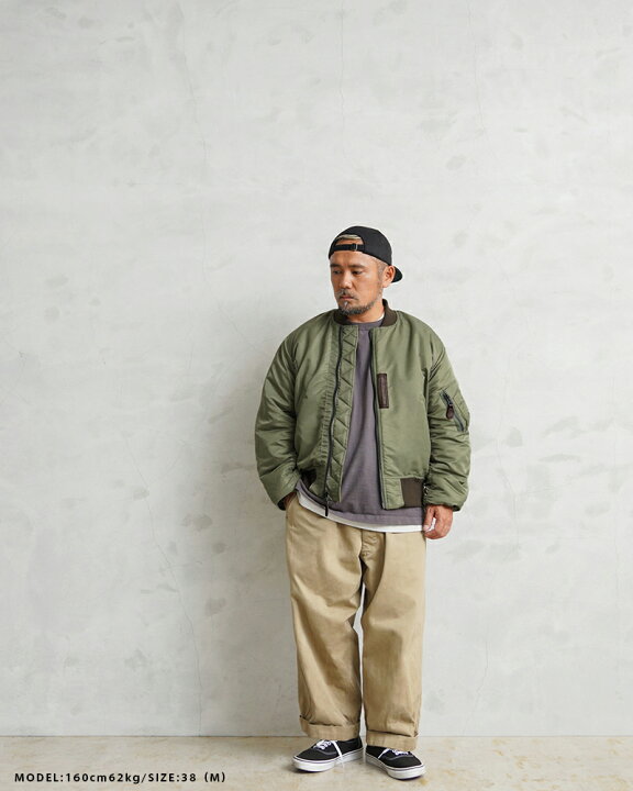 楽天市場】WAIPER.inc ワイパーインク 米軍 U.S.AIR FORCE B-15B MOD 