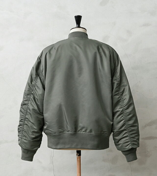 楽天市場】WAIPER.inc ワイパーインク 米軍 最初期型 MA-1フライト  