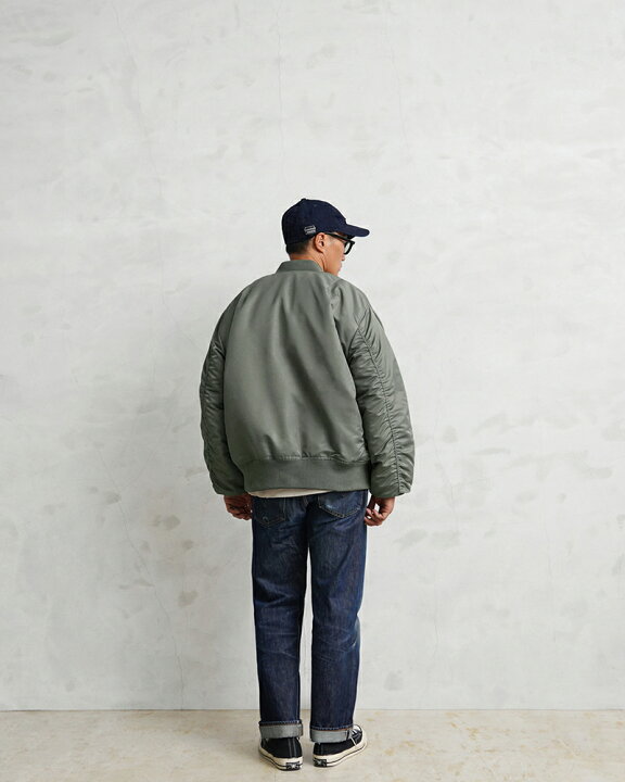 楽天市場】WAIPER.inc ワイパーインク 米軍 U.S.AIR FORCE B-15D MOD 