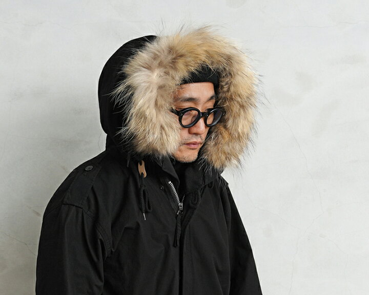 楽天市場】HOUSTON ヒューストン WAIPER別注 M-51パーカ / モッズ  