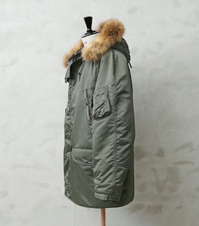 楽天市場】WAIPER.inc ワイパーインク 米軍 U.S.A.F N-3B VINTAGE 