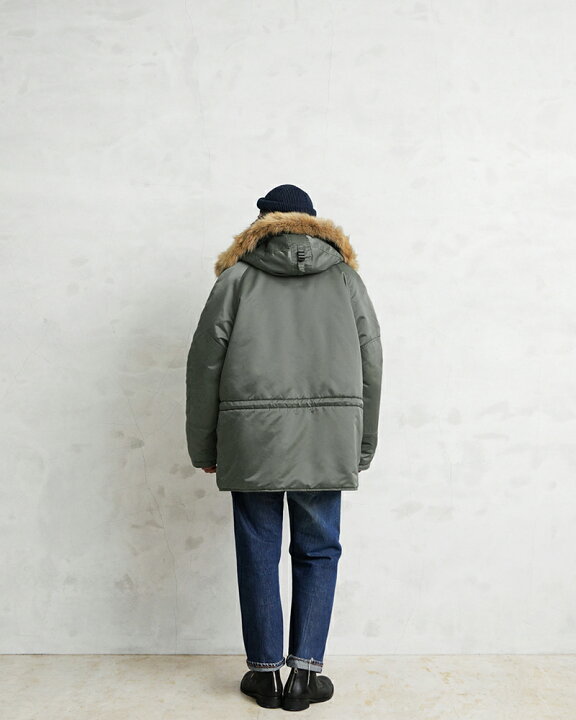楽天市場】WAIPER.inc ワイパーインク 米軍 U.S.A.F N-3B VINTAGE 