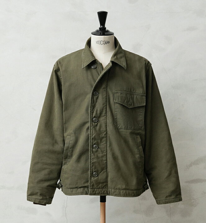 楽天市場】WAIPER.inc ワイパーインク 米軍 初期型 U.S.NAVY A-2  