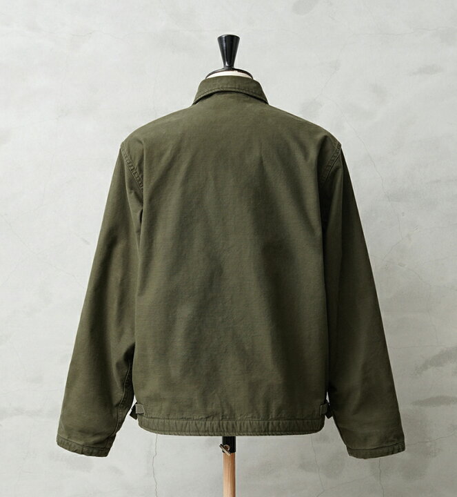楽天市場】WAIPER.inc ワイパーインク 米軍 初期型 U.S.NAVY A-2 