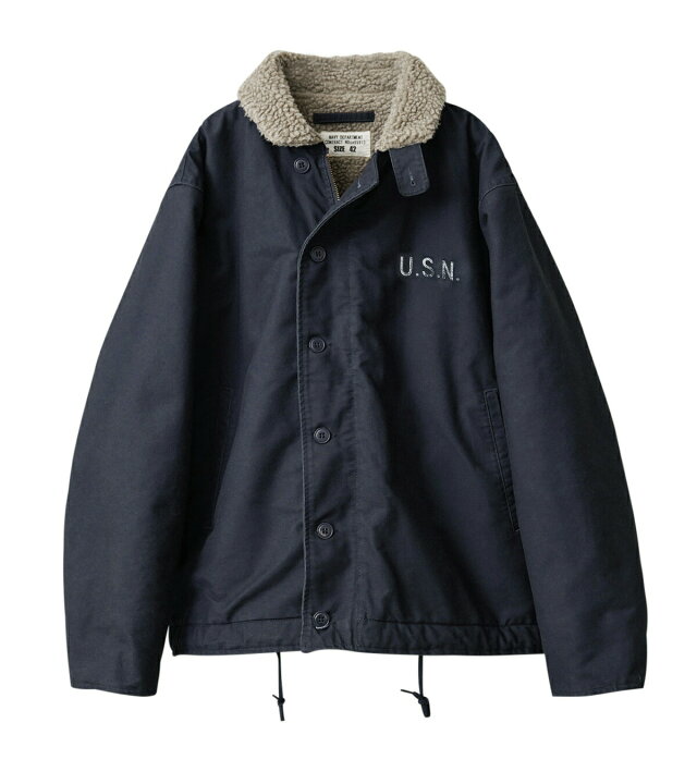 楽天市場】WAIPER.inc ワイパーインク 米海軍 U.S.NAVY N-1 デッキ 