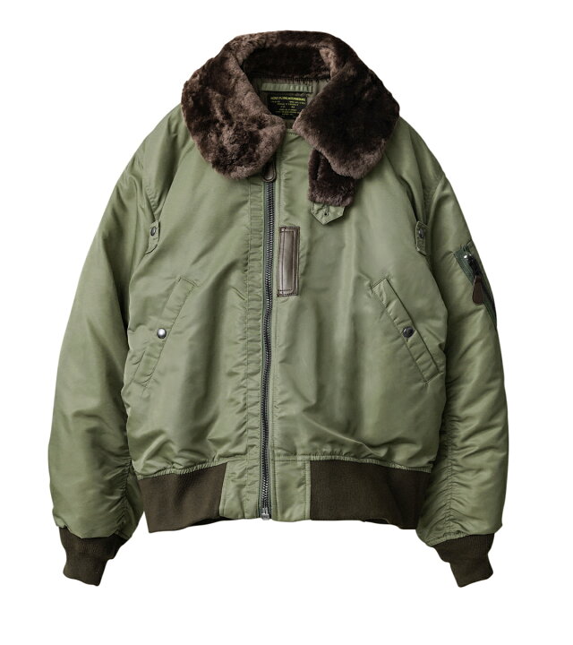 楽天市場】WAIPER.inc ワイパーインク 米軍 U.S.AIR FORCE B-15B 