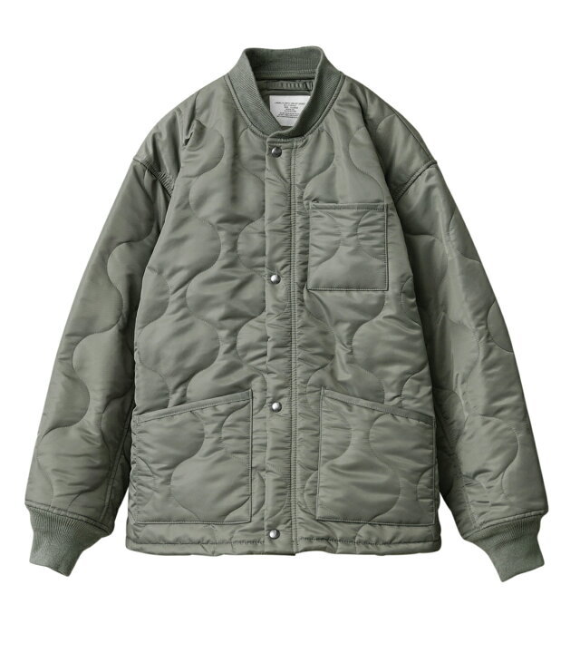 楽天市場】WAIPER.inc ワイパーインク 米軍 CWU-9/P キルティング 