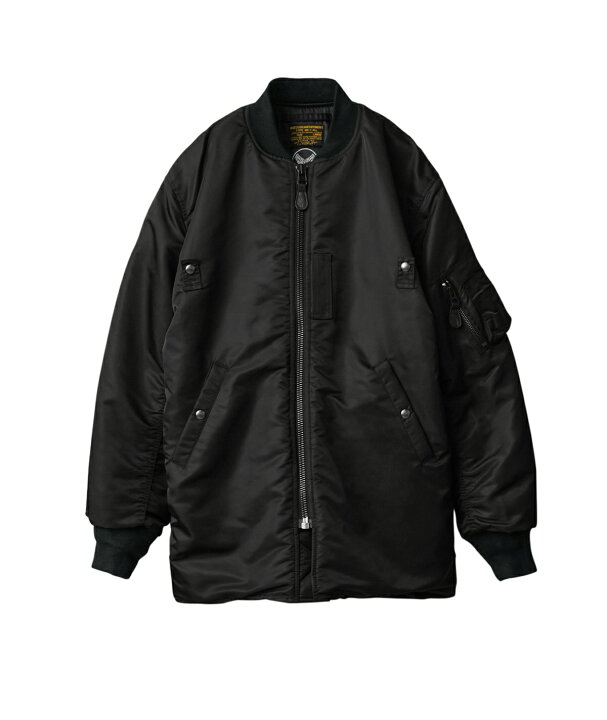 楽天市場】WAIPER.inc ワイパーインク 米軍 MA-1 ALL フライトコート 