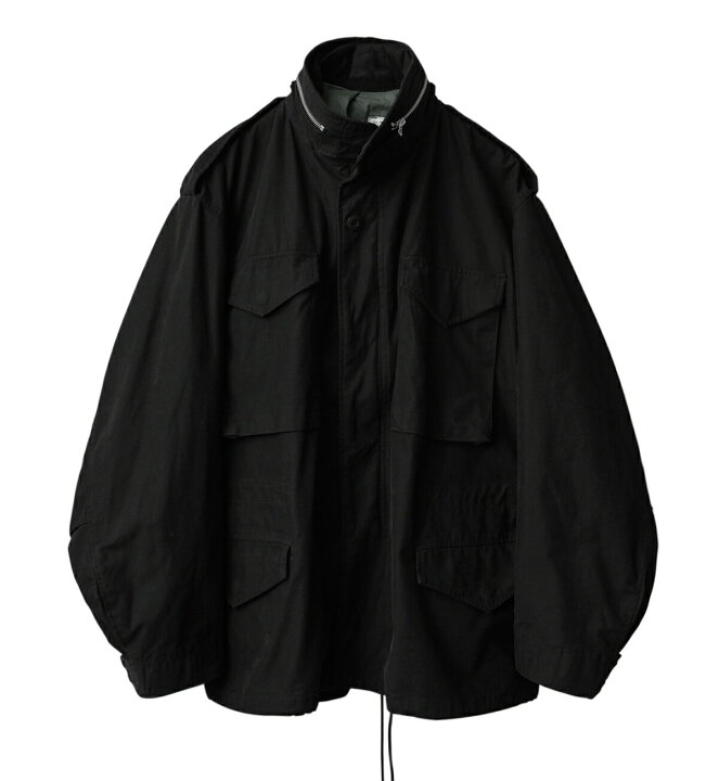 楽天市場】WAIPER.inc ワイパーインク 米軍 M-65 フィールドジャケット 