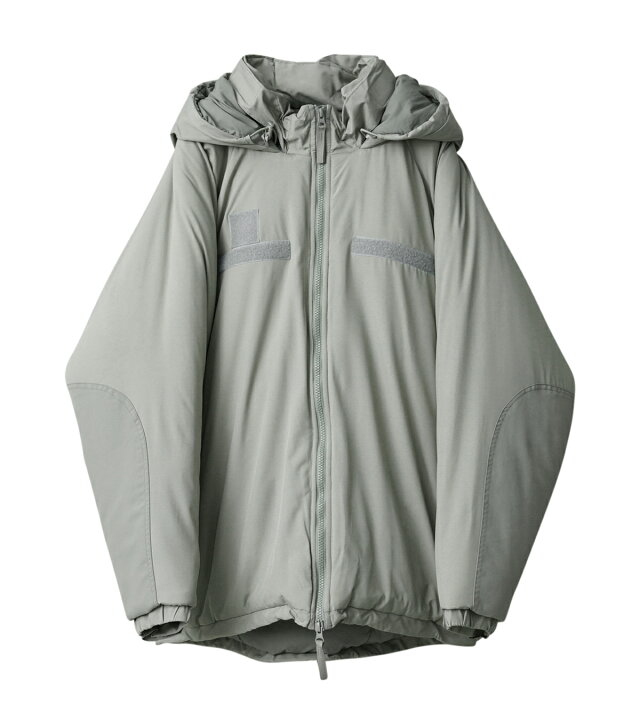 楽天市場】WAIPER.inc ワイパーインク 米軍 ECWCS Gen III THINSULATE 