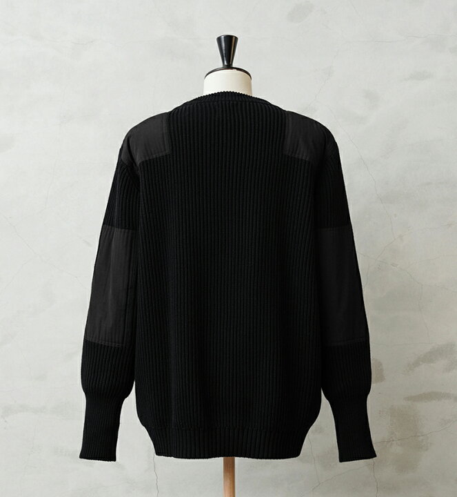 楽天市場】WAIPER.inc ワイパーインク 米軍 U.S.M.C コットンニット 