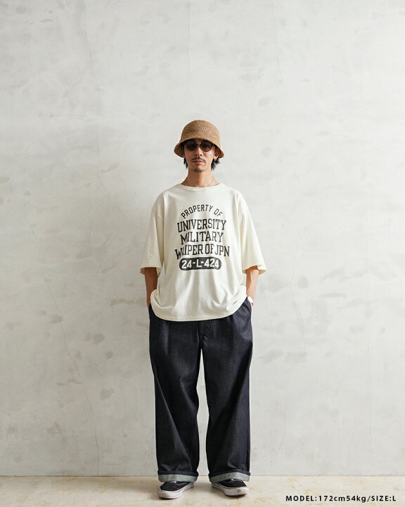楽天市場】WAIPER.inc ワイパーインク RESPECT FOR VINTAGE 88/12 