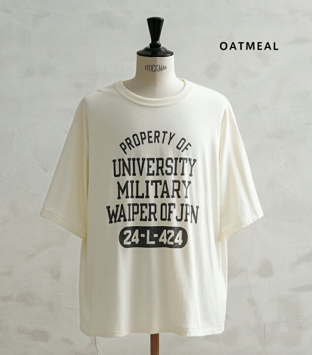 楽天市場】WAIPER.inc ワイパーインク RESPECT FOR VINTAGE 88/12 