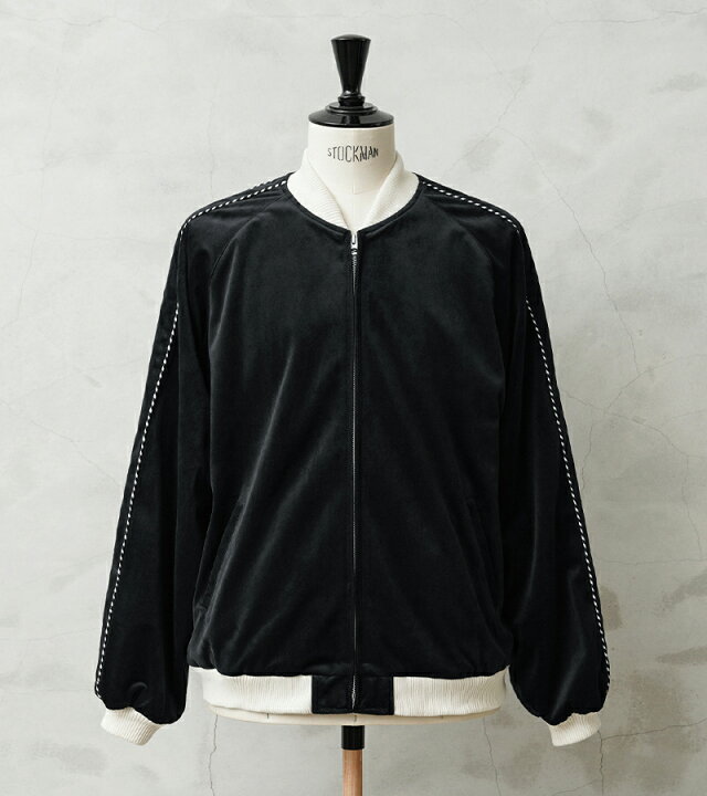 楽天市場】SOUVENIR JACKET / スーベニアジャケット ”Suka” Velveteen  