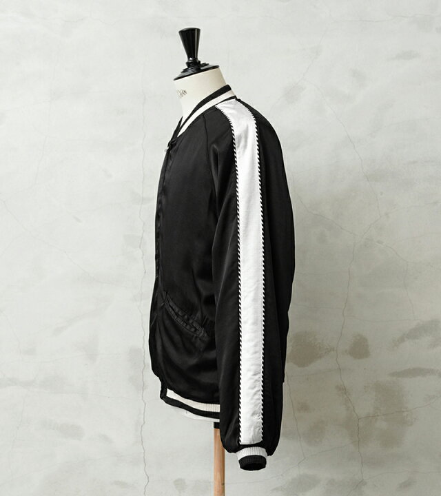 楽天市場】WAIPER.inc ワイパーインク SOUVENIR JACKET / スーベニア 