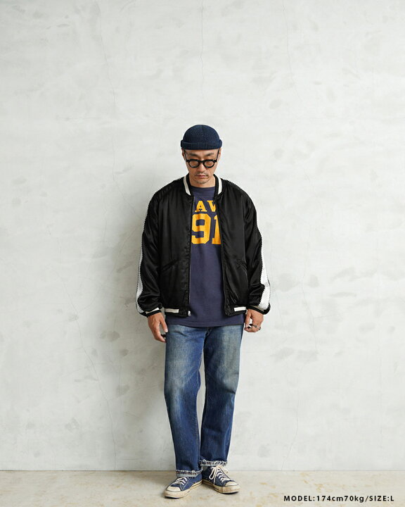 楽天市場】WAIPER.inc ワイパーインク SOUVENIR JACKET / スーベニア 