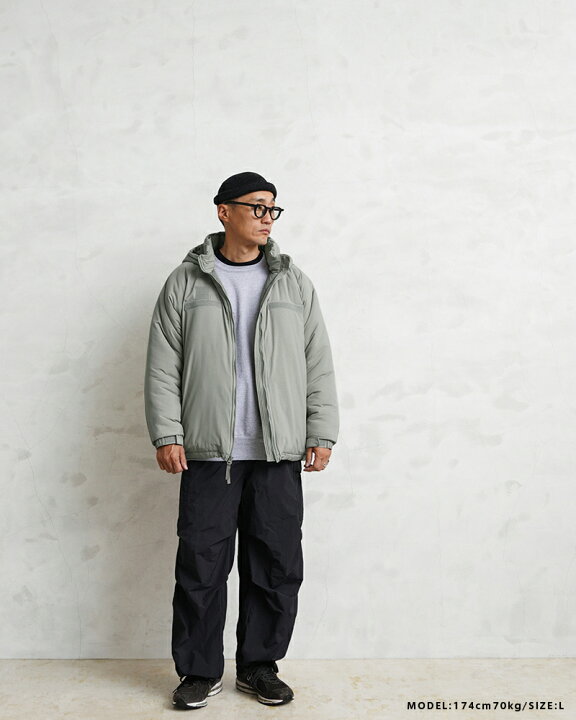 楽天市場】WAIPER.inc ワイパーインク 米軍 ECWCS Gen III THINSULATE 