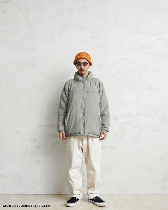 楽天市場】WAIPER.inc ワイパーインク 米軍 ECWCS Gen III THINSULATE 