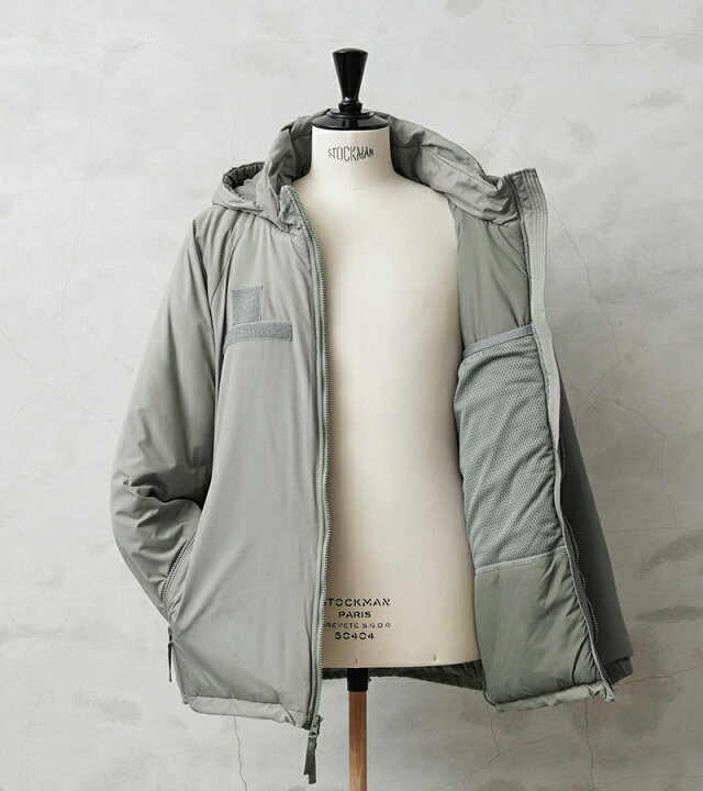 楽天市場】WAIPER.inc ワイパーインク 米軍 ECWCS Gen III THINSULATE  