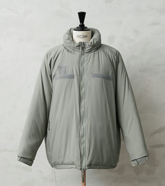 楽天市場】WAIPER.inc ワイパーインク 米軍 ECWCS Gen III THINSULATE  