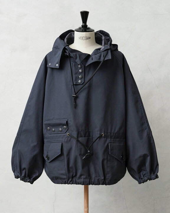 ワイパー] イギリス軍 ROYAL NAVY VENTILE SMOCK PARKA（ベンタイル  
