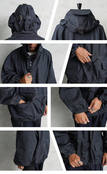 楽天市場】WAIPER.inc ワイパーインク イギリス軍 ROYAL NAVY VENTILE 