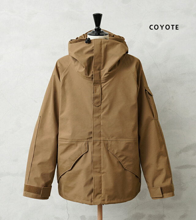 楽天市場】WAIPER.inc ワイパーインク 米軍 ECWCS GEN1 COLD WEATHER 